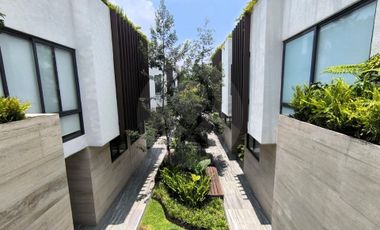 alfieri Casa en condominio en venta en Cuajimalpa