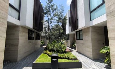 alfieri Casa en condominio en venta en Cuajimalpa