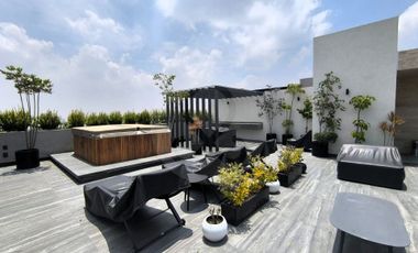 alfieri Casa en condominio en venta en Cuajimalpa