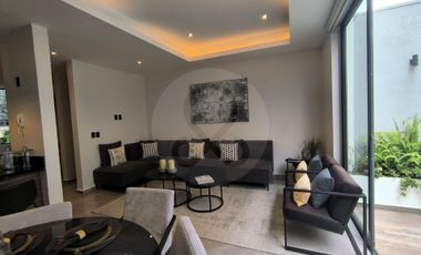 alfieri Casa en condominio en venta en Cuajimalpa