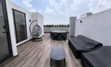 alfieri Casa en condominio en venta en Cuajimalpa