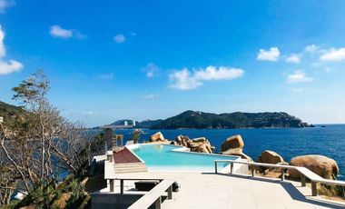 DEPARTAMENTO EN VENTA EN ACAPULCO EN PUNTA MARQUES