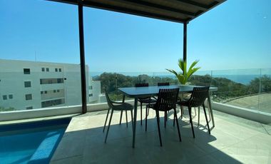DEPARTAMENTO EN VENTA EN ACAPULCO EN PUNTA MARQUES
