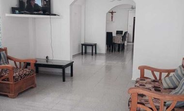 Venta de dos casas contiguas frente al mar en Telchac Puerto