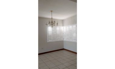 Casa en renta en Juárez
