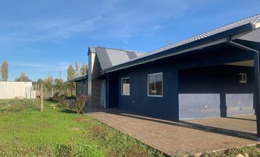 VENTA PARCELA  SECTOR TIUQUILEMU