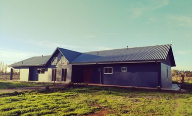 VENTA PARCELA  SECTOR TIUQUILEMU