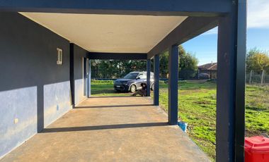 VENTA PARCELA  SECTOR TIUQUILEMU