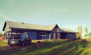 VENTA PARCELA  SECTOR TIUQUILEMU