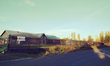 VENTA PARCELA  SECTOR TIUQUILEMU