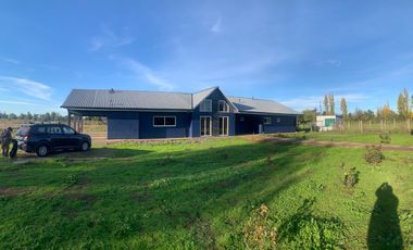 VENTA PARCELA  SECTOR TIUQUILEMU