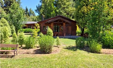 **Escapada perfecta al corazón de la Patagonia**