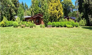 **Escapada perfecta al corazón de la Patagonia**