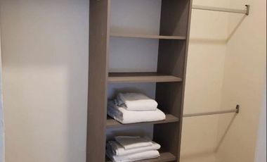 RENTA LARGO PLAZO DEPARTAMENTO AMUEBLADO EN SELVANOVA COTO 6 PLAYA DEL CARMEN