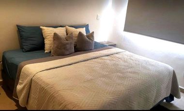 RENTA LARGO PLAZO DEPARTAMENTO AMUEBLADO EN SELVANOVA COTO 6 PLAYA DEL CARMEN