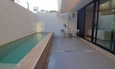 Casa con Alberca Privada en Venta o Renta – Residencial Palmaris Cancún