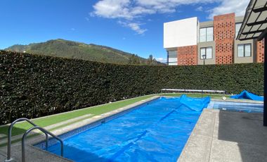Casa en Renta en la Armenia, Valle de los Chillos