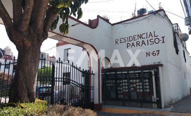 SE VENDE CASA DÚPLEX P.A. EN RESIDENCIAL PARAÍSO I, COACALCO - (3)