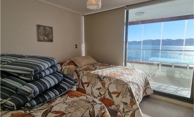 Departamento en Arriendo en Costa Pingueral