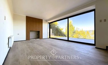 Lonco Parque moderna casa a estrenar