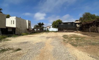 Pichilemu, Terreno a Pasos de la Playa de  Infernillo