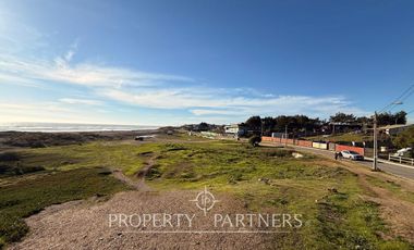 Pichilemu, Terreno a Pasos de la Playa de  Infernillo