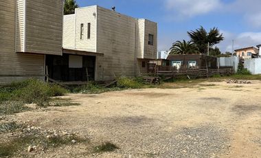 Pichilemu, Terreno a Pasos de la Playa de  Infernillo