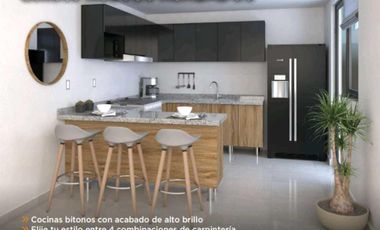 Departamento En Venta En El Marqués