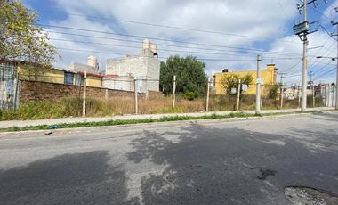 Terreno en Venta en Huehuetoca, Estado de México