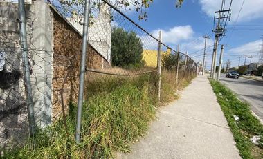 Terreno en Venta en Huehuetoca, Estado de México