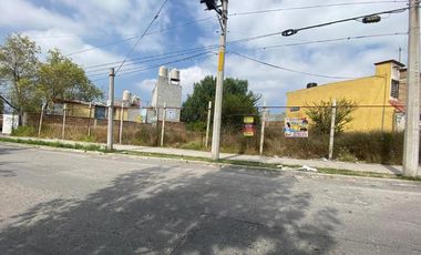 Terreno en Venta en Huehuetoca, Estado de México
