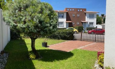 CASA EN VENTA EN VILLAS DEL CAMPO, CALIMAYA
