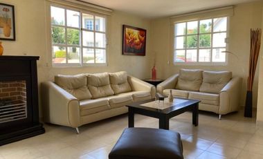 CASA EN VENTA EN VILLAS DEL CAMPO, CALIMAYA