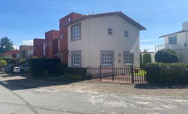 CASA EN VENTA EN VILLAS DEL CAMPO, CALIMAYA