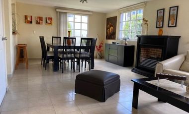 CASA EN VENTA EN VILLAS DEL CAMPO, CALIMAYA