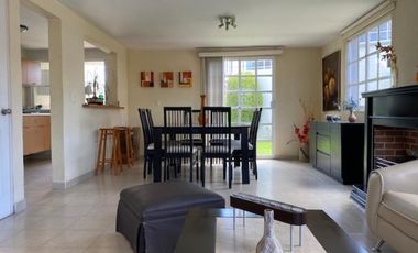 CASA EN VENTA EN VILLAS DEL CAMPO, CALIMAYA