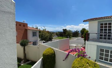 CASA EN VENTA EN VILLAS DEL CAMPO, CALIMAYA