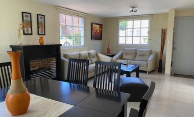 CASA EN VENTA EN VILLAS DEL CAMPO, CALIMAYA