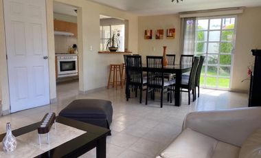 CASA EN VENTA EN VILLAS DEL CAMPO, CALIMAYA
