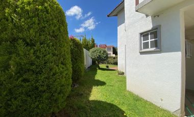 CASA EN VENTA EN VILLAS DEL CAMPO, CALIMAYA