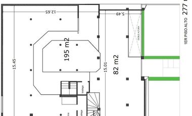 ALQUILER LOCAL COMERCIAL EN  URDESA CENTRAL, AMPLIO 829 M 2 (CMC)