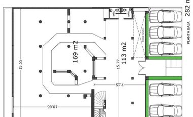 ALQUILER LOCAL COMERCIAL EN  URDESA CENTRAL, AMPLIO 829 M 2 (CMC)