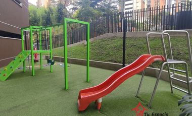 Apartamento en Arriendo Ubicado en Envigado Codigo 2492