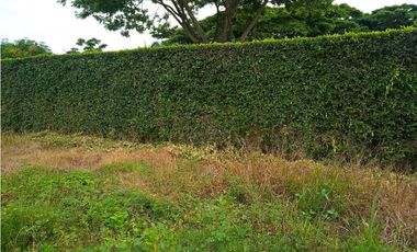 Vendo Lote en Condominio La Morada Jamundí Valle