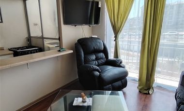 Departamento en Venta en Regimiento Arica, con Cisternas