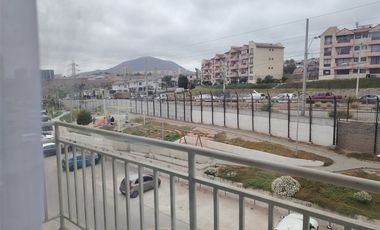 Departamento en Venta en Regimiento Arica, con Cisternas
