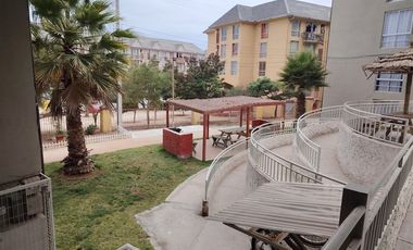 Departamento en Venta en Regimiento Arica, con Cisternas