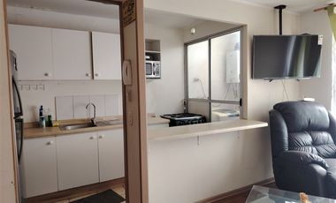 Departamento en Venta en Regimiento Arica, con Cisternas