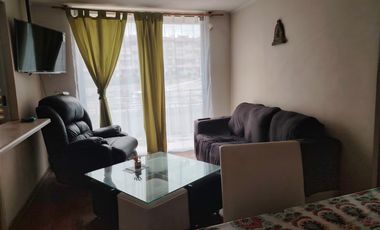 Departamento en Venta en Regimiento Arica, con Cisternas
