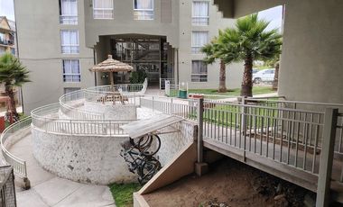 Departamento en Venta en Regimiento Arica, con Cisternas